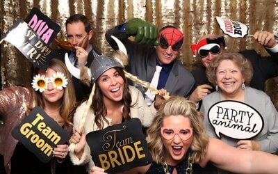 Choosing the Perfect Photo Booth for Your Event: A Guide by Snap Me Crazy Photo Booths