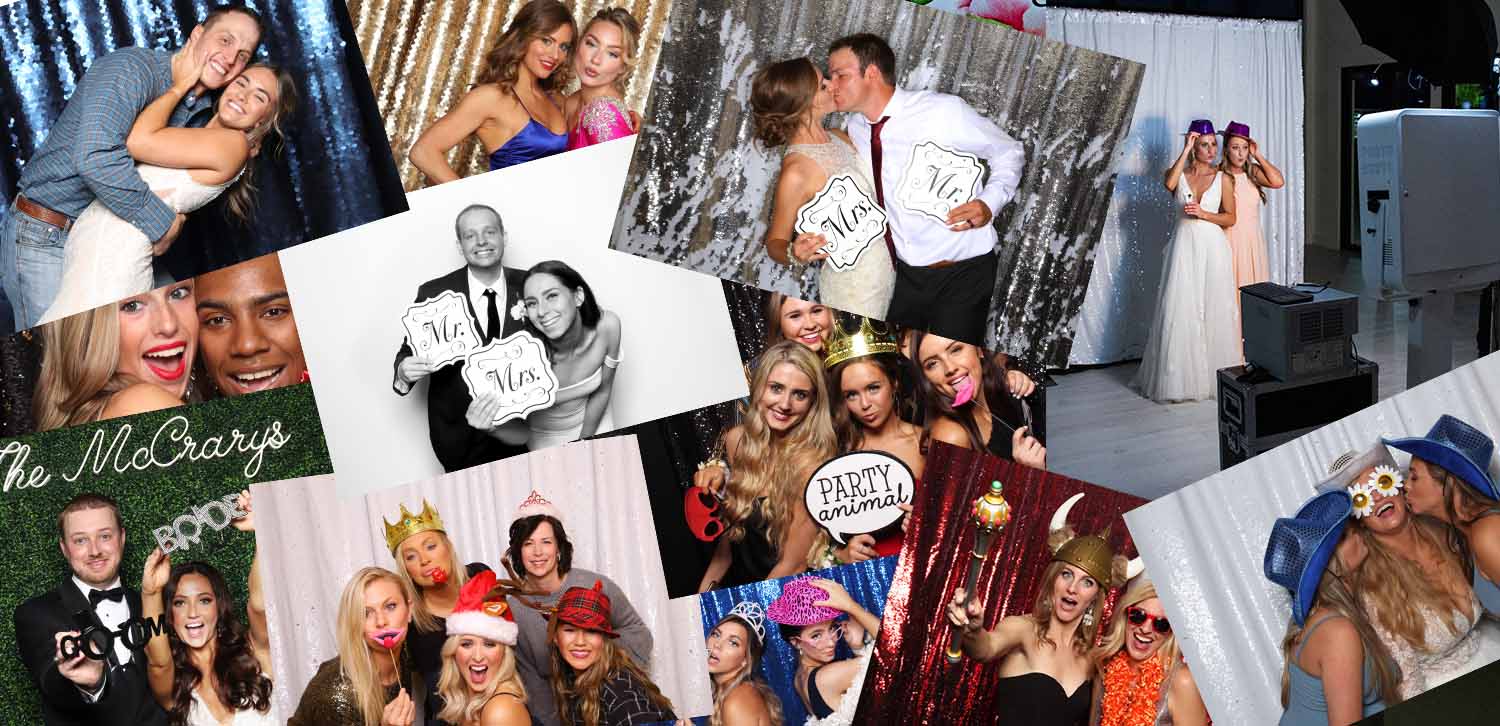 Our Open Air Photo Booth. Snap Me Crazy Photo Booths have high quality cameras and produce stunning images.