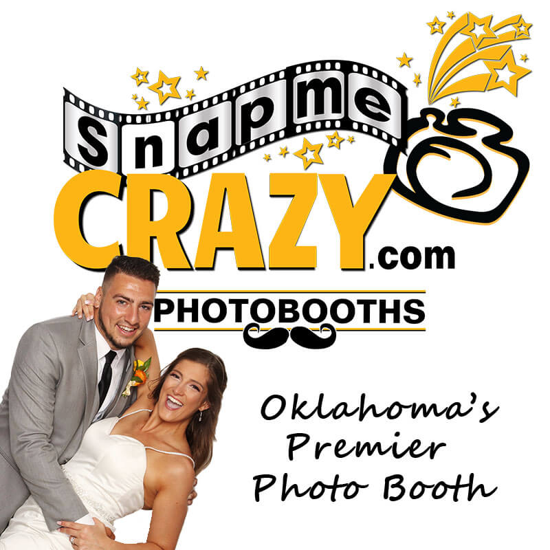 Snap Me Crazy Phot Booths: Classic, Open-AIr Studio Style, Glam Booth and 360 Photo Booths