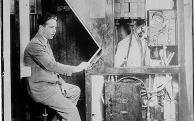 History of the Photo Booth